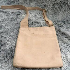 Radley London Blush Pink Leather Crossbody